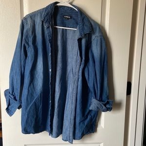 Men’s XL jean jacket